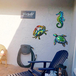 sea wall decor