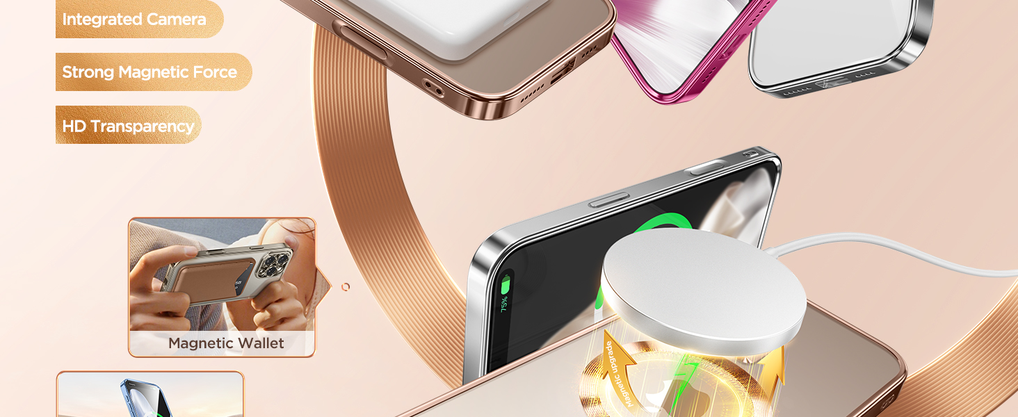 iPhone 16 Pro Plating Case
