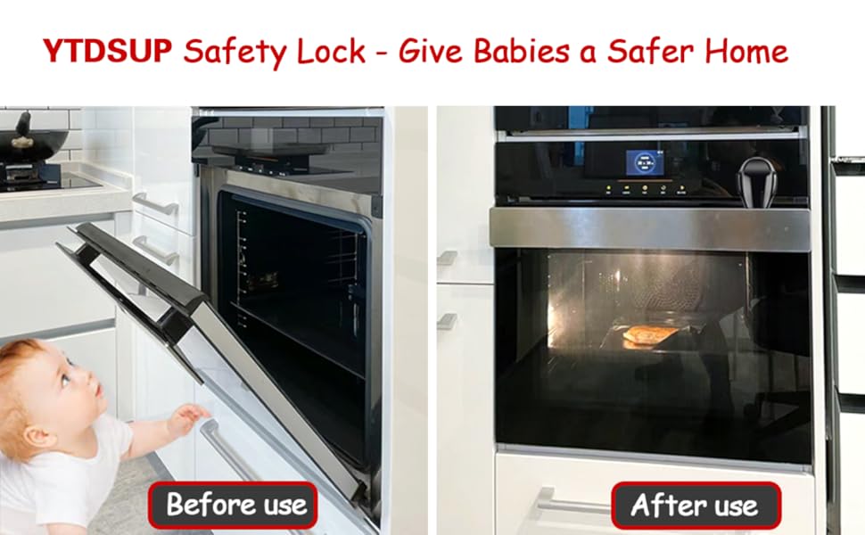 YTDSUP Safety Lock - Give Babies a Safer Home