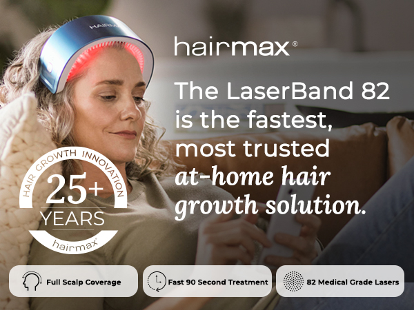 Hairmax LaserBand 82