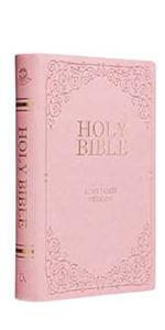 Christian Art Gifts KJV Bible