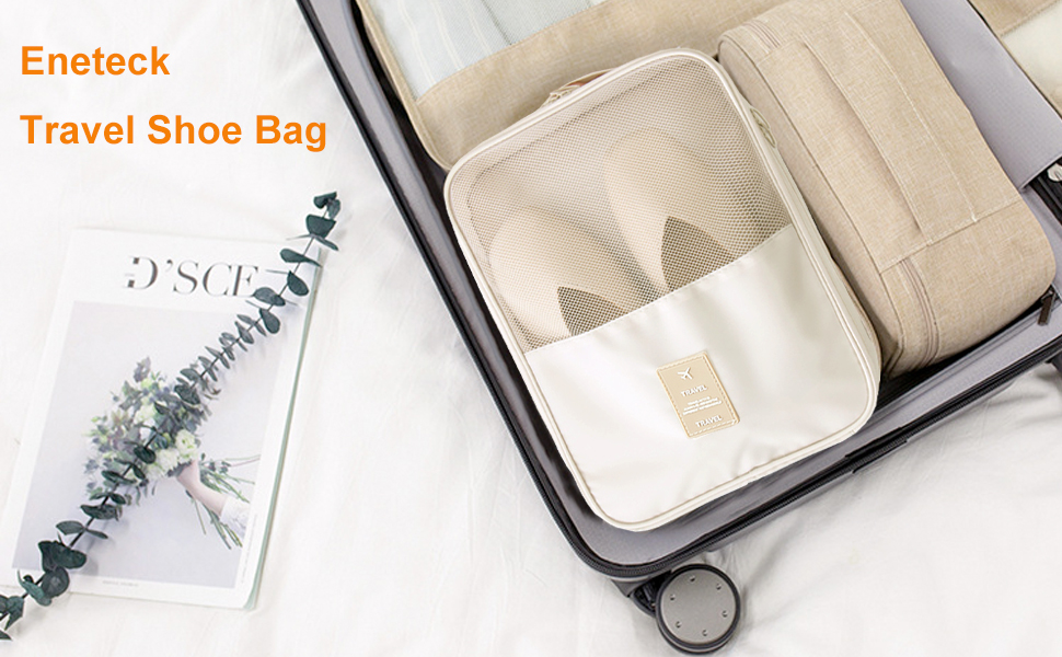 travel shoe bag