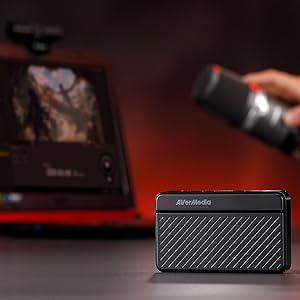 Amazon | AVerMedia Live Gamer MINI ゲームキャプチャー