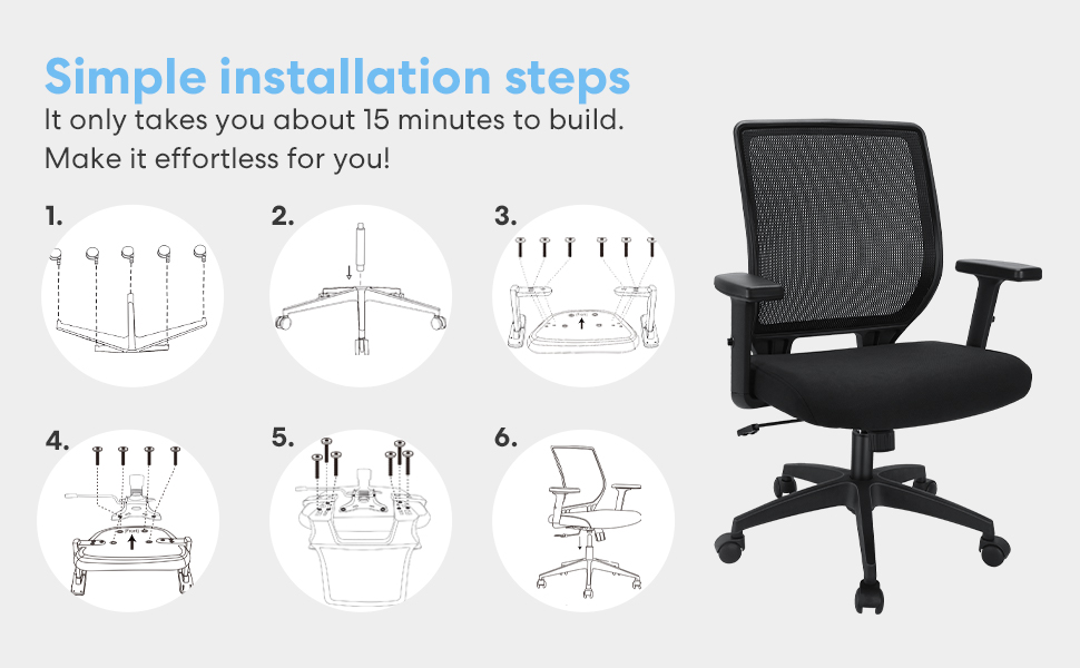 office chair