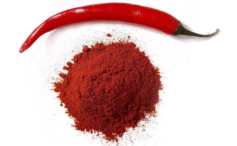 Chilipulver Gewürze Minotaur spices