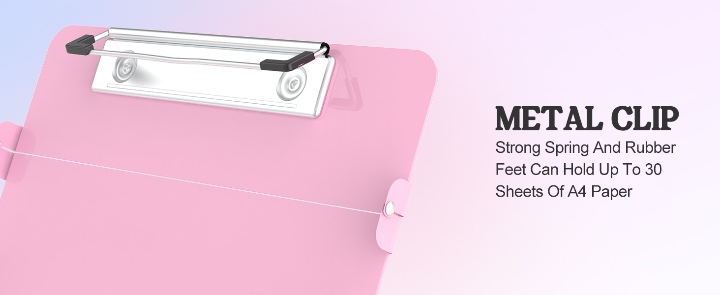 Nursing Clipboard Foldable, Nursing Medical Edition Cheat Sheets Aluminum 4 Layers 