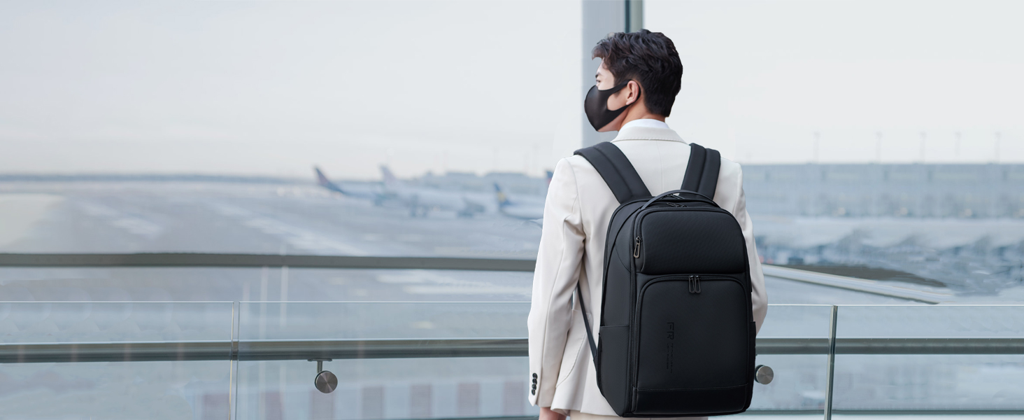 business travel backpack