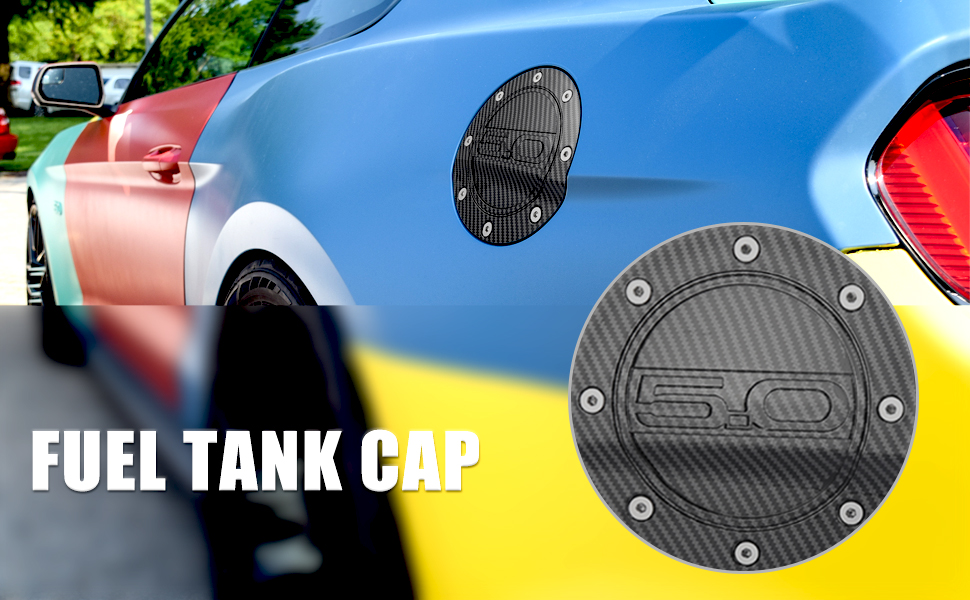 Fuel Tank Cap