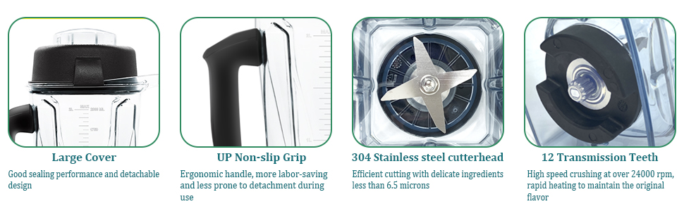 5300 blender pitcher