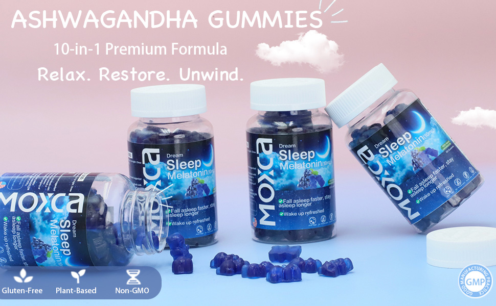 sleep gummies for adults