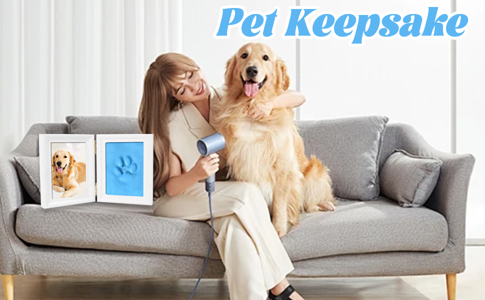 paw print kit for dogs