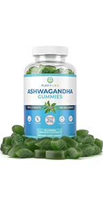 Ashwagandha Gummies