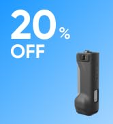 Insta360 X4 Foldable Utility Handle