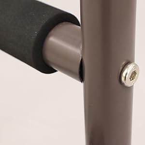 サポートスタンド・ハイ NSH-01 BR ２個セット 楽天市場】サポートスタンド・ハイ NSH-01 BR ブラウン ハイ