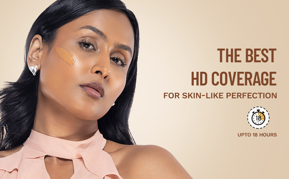 PAC Studio HD Liquid Foundation Mini