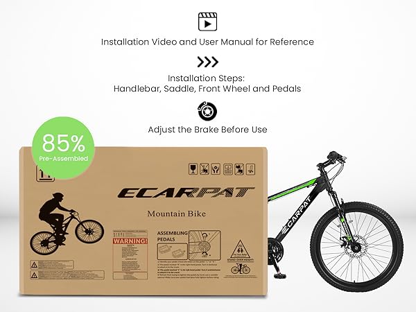 Mountain Research マウンテンリサーチ Bicycle Pad Amazon.com : 4 Pairs Bicycle Disc Brake Pads, Quality