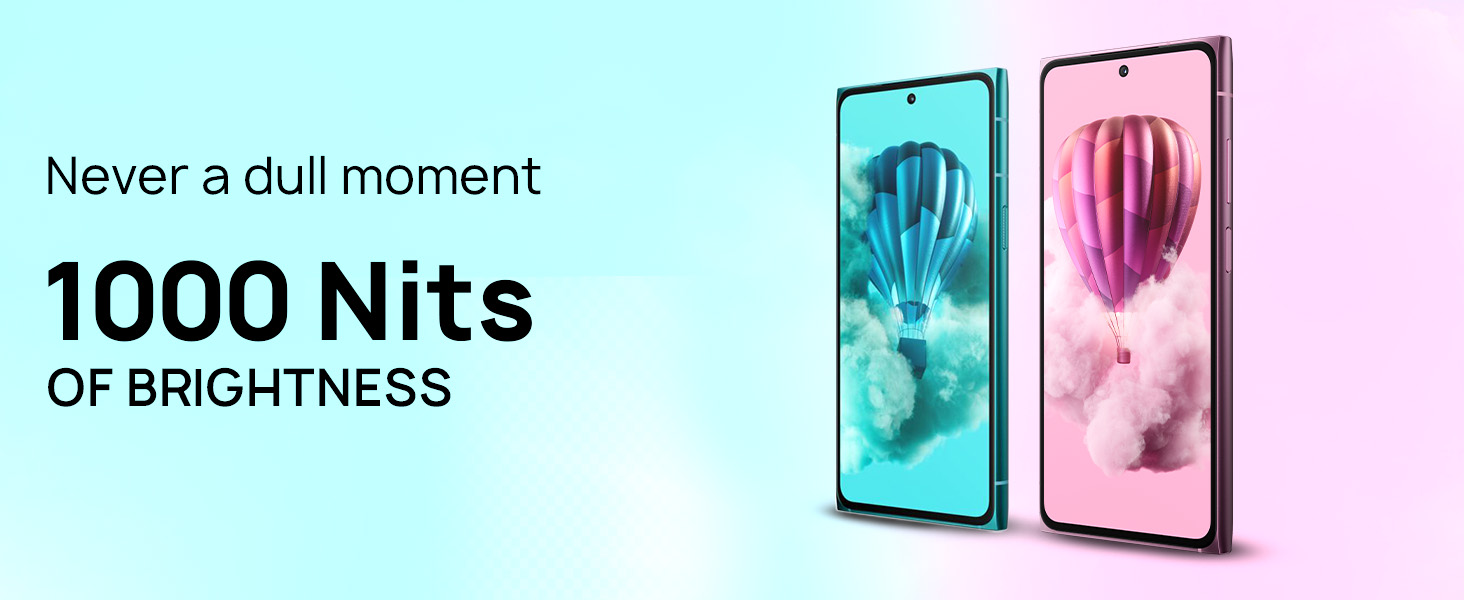 1000 Nits of Brightness