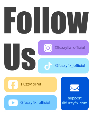 Fuzzyfix social media