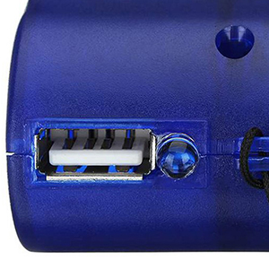 Hand Crank Generator