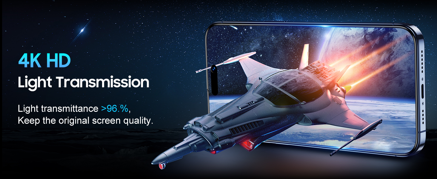 Privacy screen protector