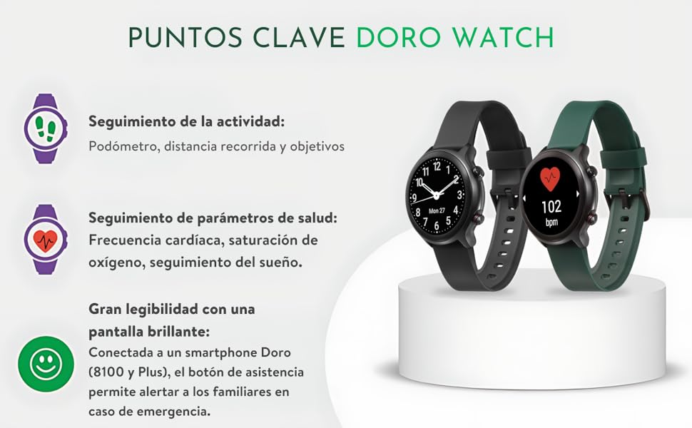 Doro Watch