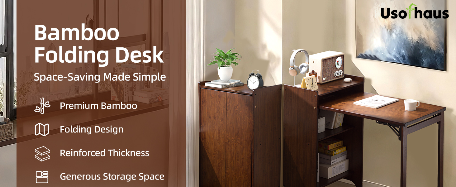 folding desk