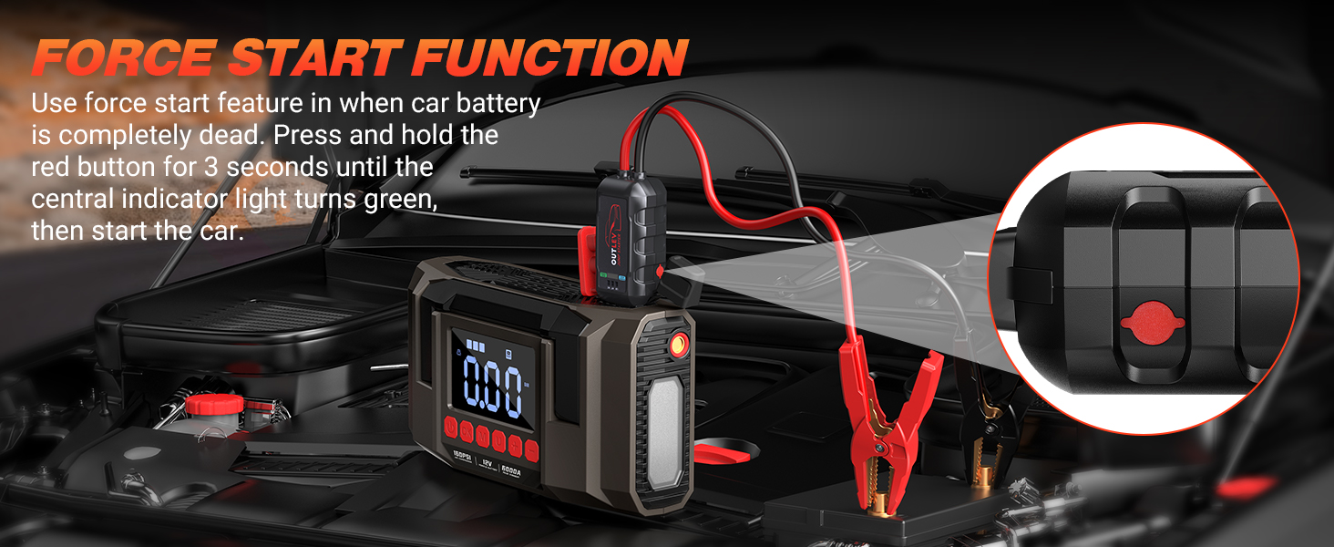 jump starter