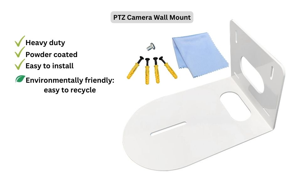 Wall Mount for PTZ Camera