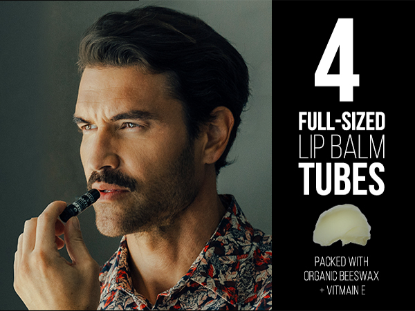 Moisture Fix Lip Balm