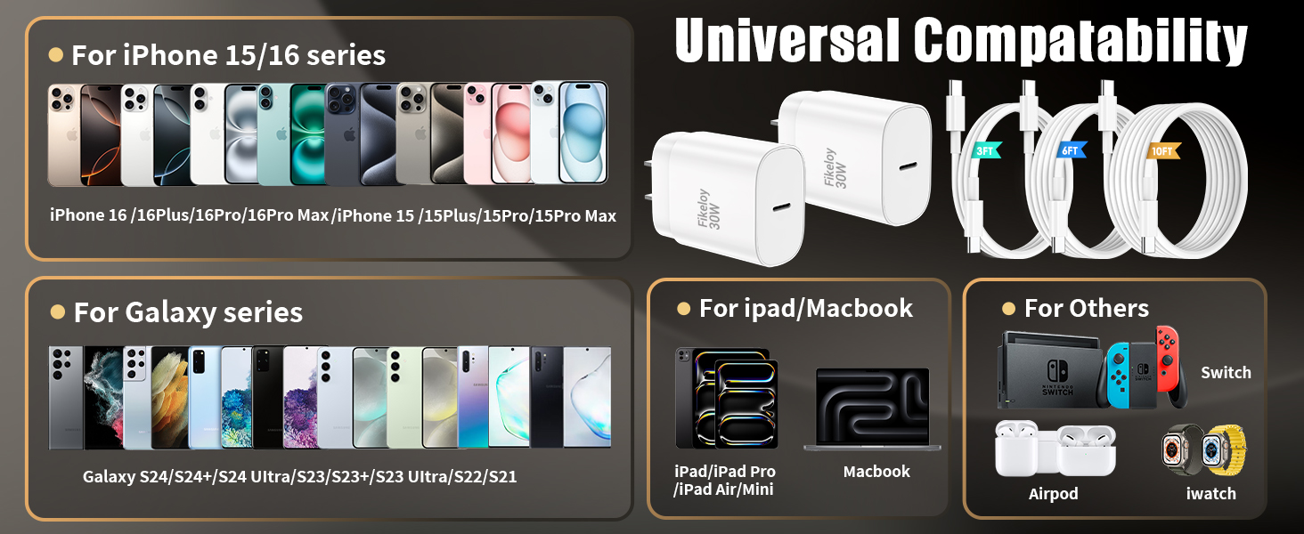 iPhone 16 Charger block
