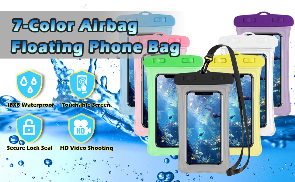 mobile phone bag