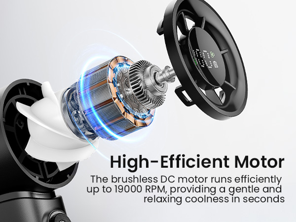High-Efficient Motor
