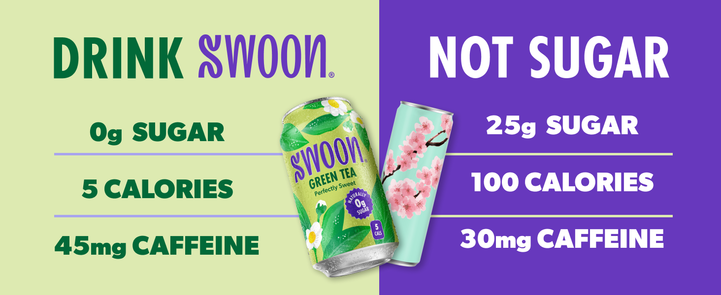 Swoon Green Tea