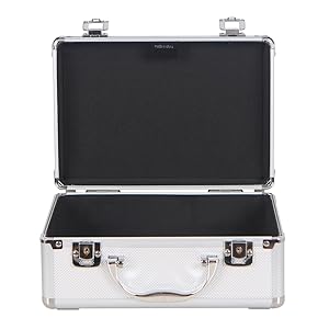 フォクトレンダー　アルミアタッシュケース アタッシュケース（アルミケース・通勤・A4・パソコン収納対応