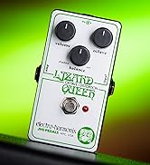 Electro-Harmonix Lizard Queen Octave Fuzz Pedal