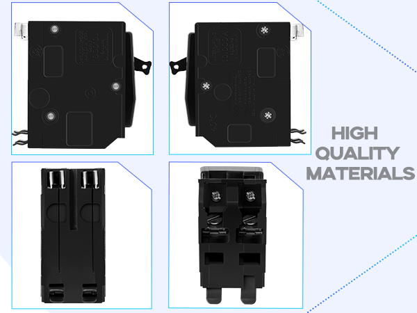 QO220CP QO20Amp 2-Pole Circuit Breaker,Compatible with SD