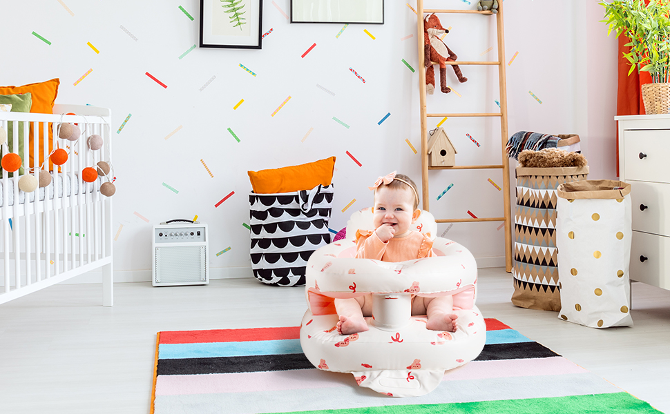 Sit me up floor seat for baby 1