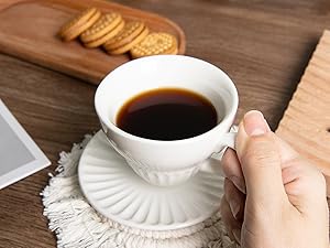 Espresso Capacity