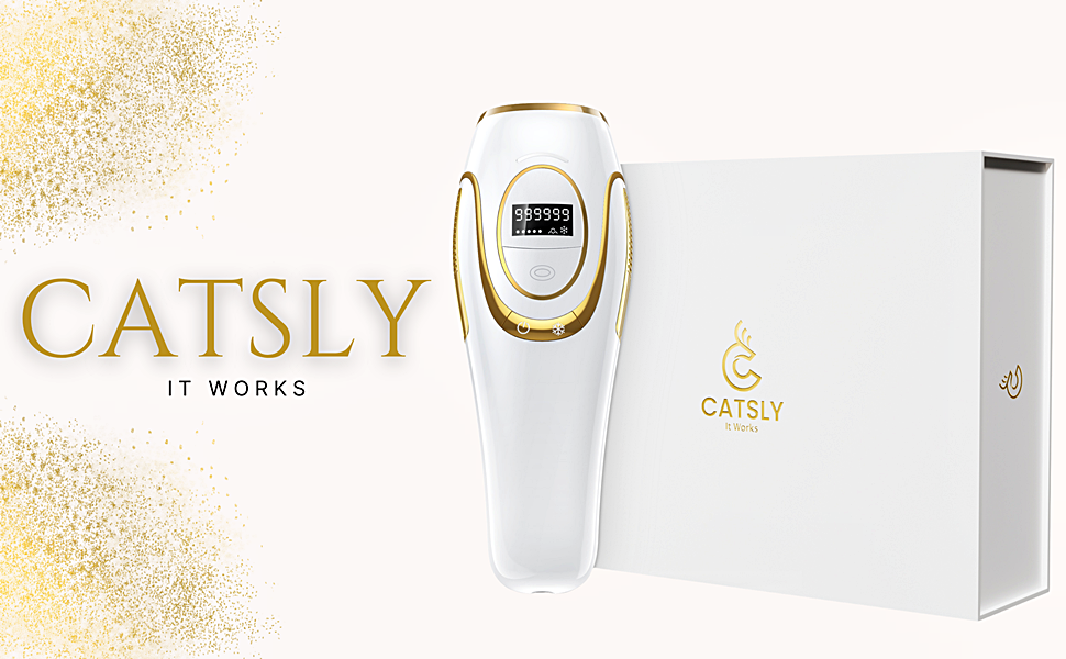 Laser hair removal device 