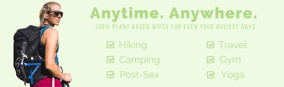 HyperGo Cucumber - Wipes for even your busiest days.
