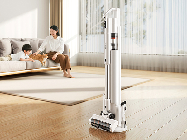 2025年最新V500コードレス掃除機充電・収納・ゴミ収集一体型定価24800円 2025年最新V500コードレス掃除機充電・収納・ゴミ収集一体型定価