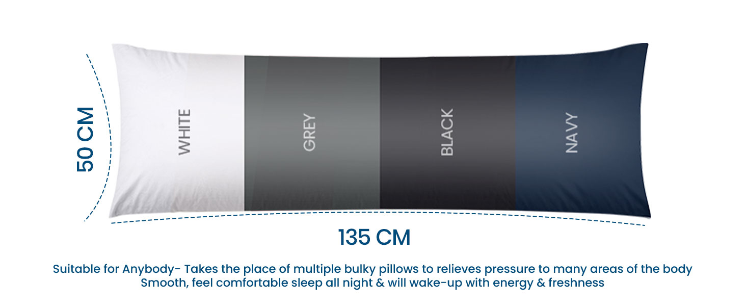 Body Pillow Bolster Pillow