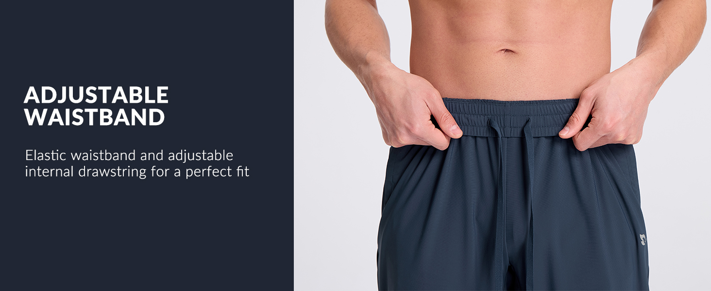ADJUSTABLE WAISTBAND
