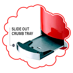 amion,Bread Toaster,Stainless Steel Toaster,bread toast machine, 2 slice bread toaster,SPN-MX9E8