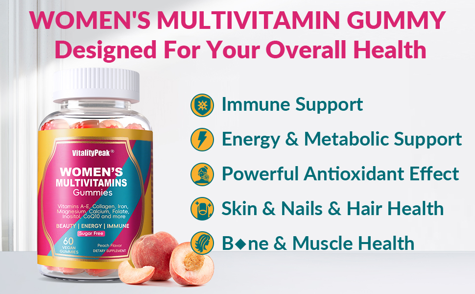 womens multivitamin