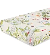 SearchI Stretch Printed Sofa Couch Cushion Covers Replacement Chair Cushion Slipcovers Stretch So...