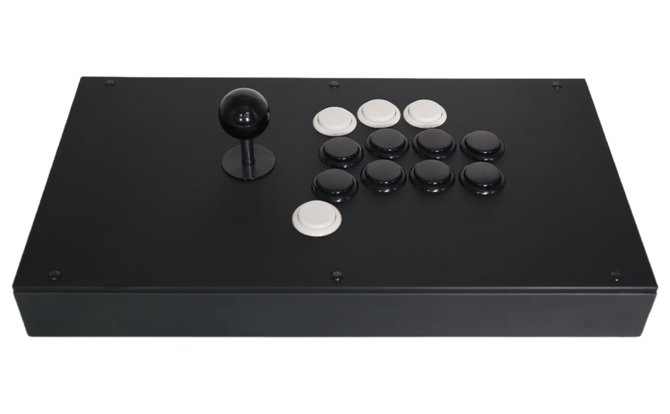 FightBox M8 CrossUP 三和レバーボタン アケコン PC使用可能 FightBox M8 CrossUP 三和レバーボタン アケコン PC使用可能
