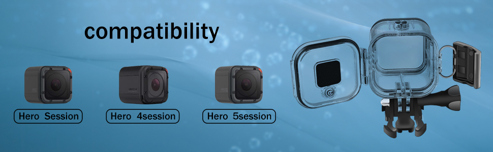 gopro session waterproof hero session case gopro hero case waterproof case gopro session gopro case