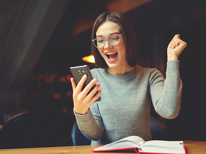 phone glasses