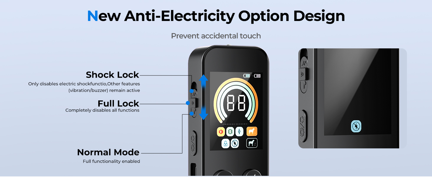 shock collar for dogs